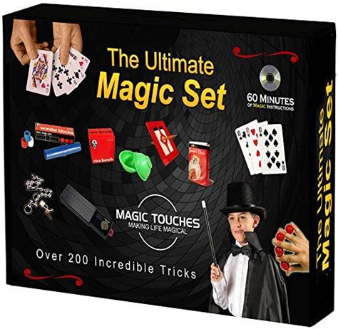 Become a Master of Illusion with an Affordable Magic Set